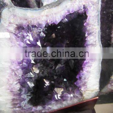 Amethyst Geode Wholesalerpurple Amethyst Geode,giant Amethyst Geodes photo-2