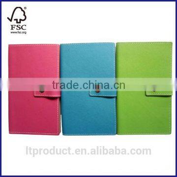 PU-Covered Notebook to Walmart,trade assurance