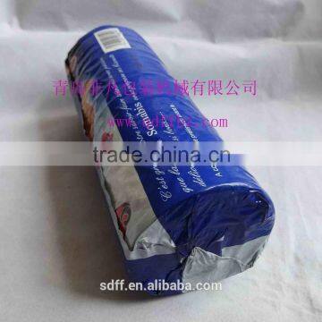 FFT-X Automatic X-folded Biscuit Overwrapping Machine photo-5