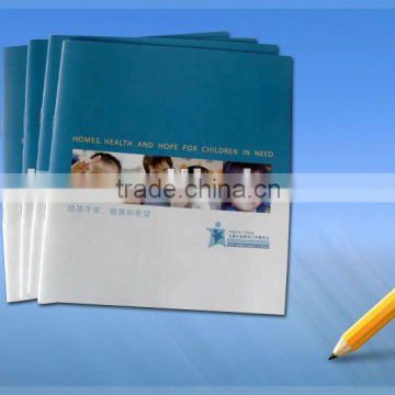 Customized Paper Brochure printing