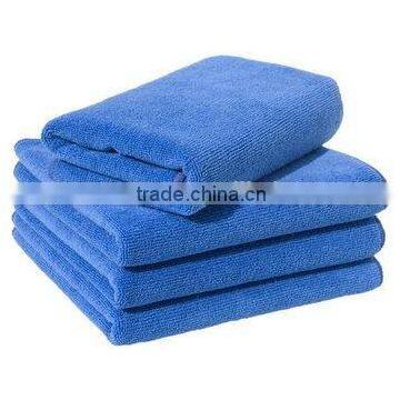 Wholesale microfiber for car cleaning towel