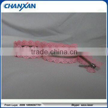 Cnc 80w Co2 Laser Engraving Machine Fabric Cutting Tables for Sale Skype Szcx.laser photo-2