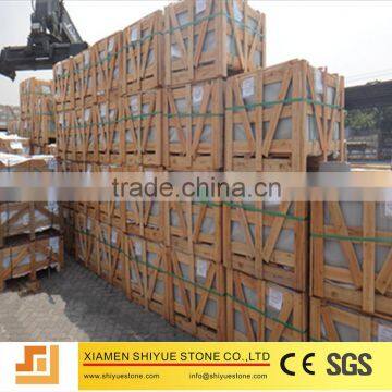 China Natural Granite Honed G654 Granite Stair