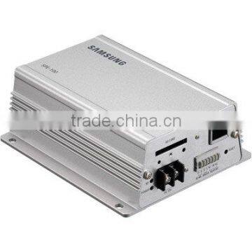 SS421 - SAMSUNG SPE-100 1 CHANNEL (SINGLE CHANNEL) VIDEO ENCODER H.264, MPEG-4, MJPEG POE BI-DIRECTIONAL AUDIO BUILT-IN SD/SDHC photo-2