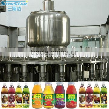 Automatic Green Tea Filling Machine