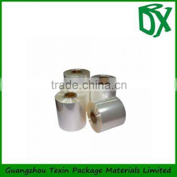 Roll packaging PVC heat shrink film
