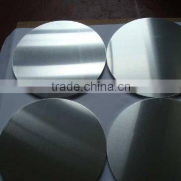 1050/1060 aluminum disc for road sign