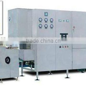 Automatic Compact Filling Production Line for Oral Liquid