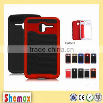 2016 Wholesale TPU+PC hybrid case for alcaterl stellar,Shockproof case for alcaterl stellar