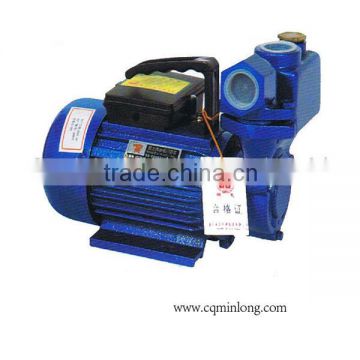 water pump in water treatment chemical