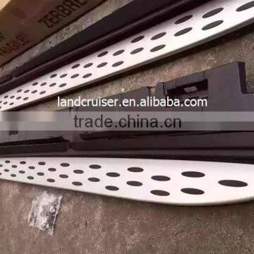 oe style running boards for BZ GLC EDITION , side steps for BZ GLC 2015~ON