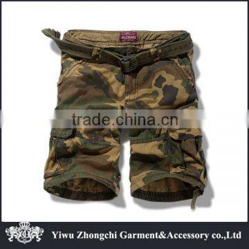 camouflage cargo pants