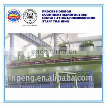 High efficiency flotation cell for sale heap leaching gold mining