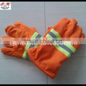 Fire And Safety Equipment Firefighting Protect Hand Gloves