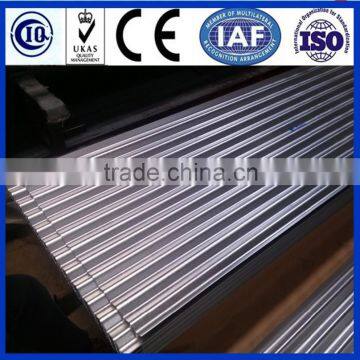 Corrugated Sheets for Roofing Price/galvanized Currgated Sheet0.16-1.0MM photo-2