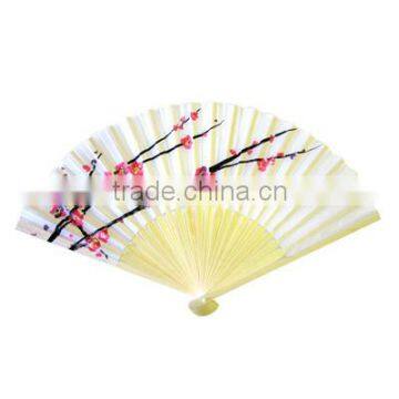 paper foldable fan with Chinese characteristics