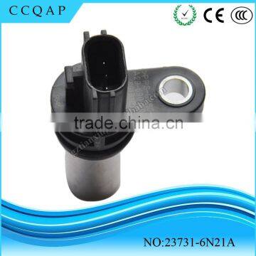 Original quality best wholesale price car parts auto engine new crank angle sensor/crankshaft position sensor 23731-6N21A