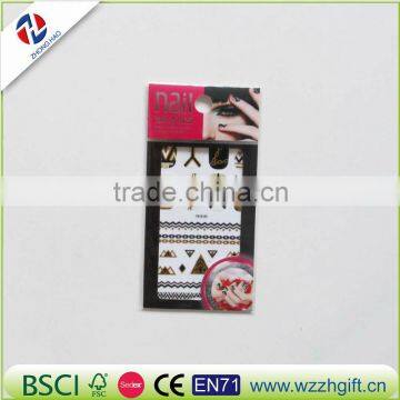 3d nail sticker printer,nail art sticker