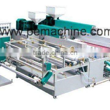 5layers bubble film making machine