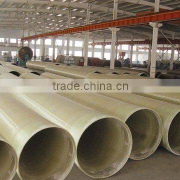 GRP pipes