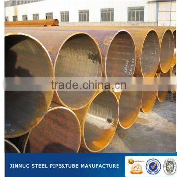 Large diameter thick wall europe carbon steel seamless pipes