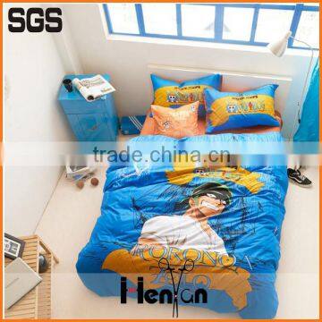 custom print 3D bed sheet chinese