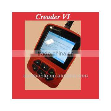 Creader VI code reader