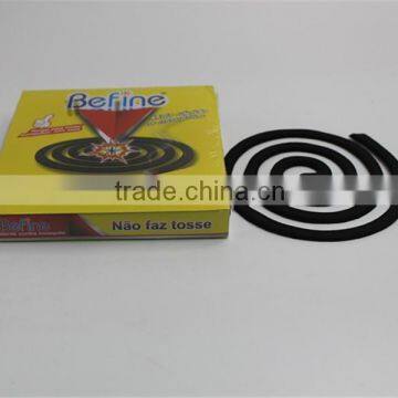 spiral anti fiber mosquito coil