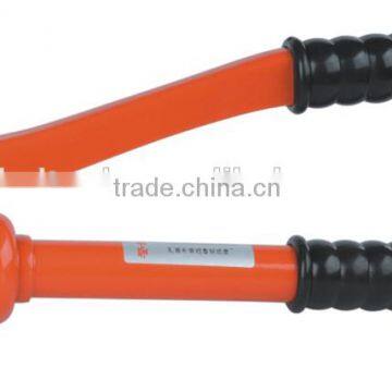 LSD High Quality10yearsHydraulic Terminal Crimping Tool YQK-240 for Copper and Aluminum Cable Lugs 16~240mm2 photo-3