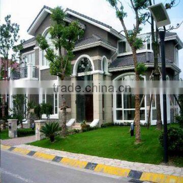 Low Price Prefab House Light steel structure villa China Prefabricated Bungalow