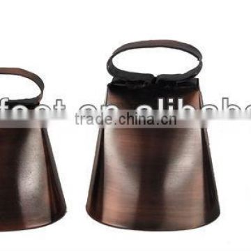 hunting season bells in 4 different series for different ages dogs training ,various surface effect (A651)