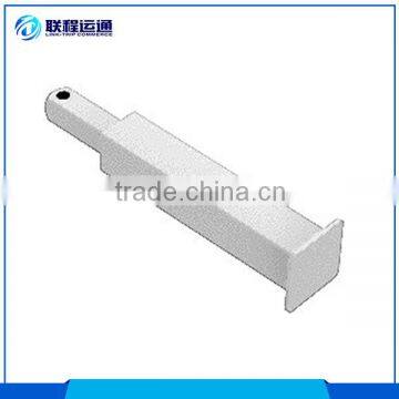 Selling 100mm arm stainless steel durable display hanging hooks