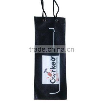 6 bottle / 4 bottle / 2 bottle / 1 bottle Wine Tote Bag reusable wine bags wholesale