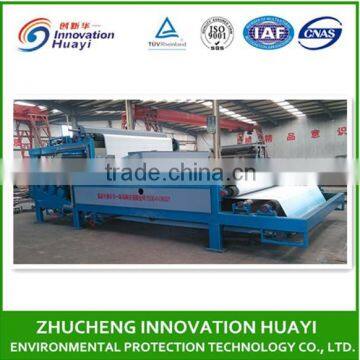 High pressure sludge thickner machine