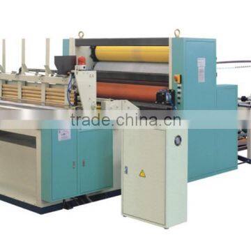 Hot SaleToilet Paper Rewinding Machine/paper Cutting Machine/ Sealing Machine photo-2