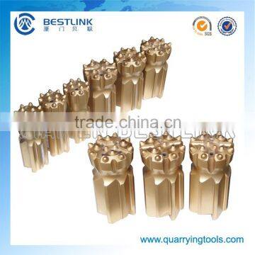 Mining Drilling Tools GT60 Specification Thread Drill Bits