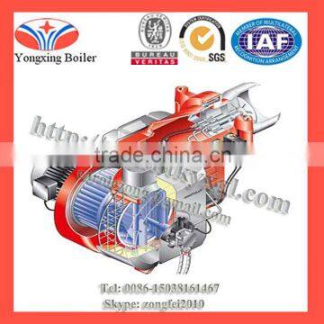 Ingle Stage Light Oil/diesel Burner