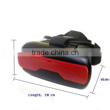 2016 3D VR Box Hot Sex Video Player for Android and for Ios Smart Phones 3d Glasses photo-4