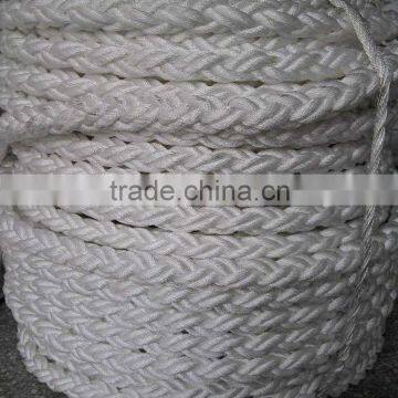 8-strand Superdan P.P Mooring Rope