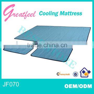 magic gel pad use in hot summer