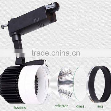 CE ROHS Approved High Quality Commecial 30w Led Track Light photo-5