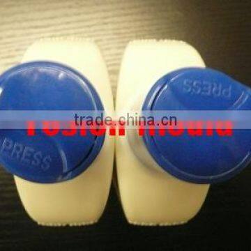 press type cap mould(injection cap mould,bottle cap mould)