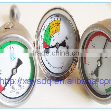 China manufacturer produce sulfur hexafluoride leak detector