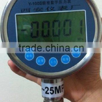 Accuracy 0.02 or 0.05 Vacuum Piston Pressure Gauge photo-4
