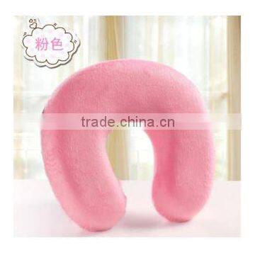 China supplier baby head and neck support pillow