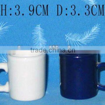 EUM0018 mini ceramic mug