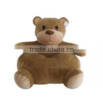 Plush animal shaped sofa toys