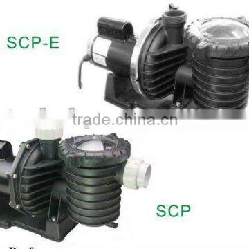 super pressure two speed swimming pool pump