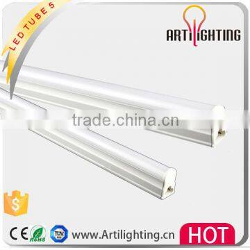 Super price brightness integrated 3000-6500k dimmable non-dimmable led tube 600mm