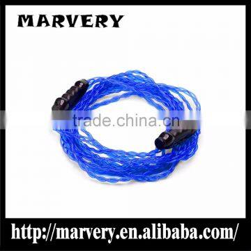 Exercise net rope long skipping rope plastic jump cable rope